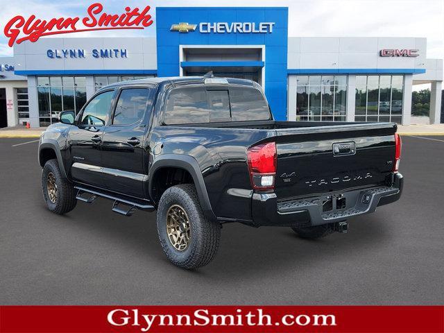 used 2023 Toyota Tacoma car, priced at $45,990