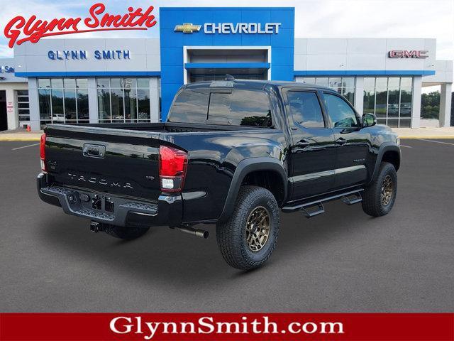 used 2023 Toyota Tacoma car, priced at $45,990