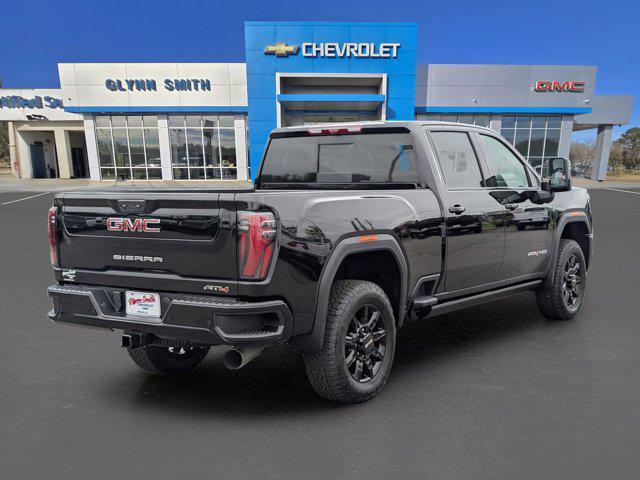 new 2025 GMC Sierra 2500 car, priced at $80,760