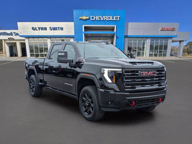 new 2025 GMC Sierra 2500 car, priced at $80,760