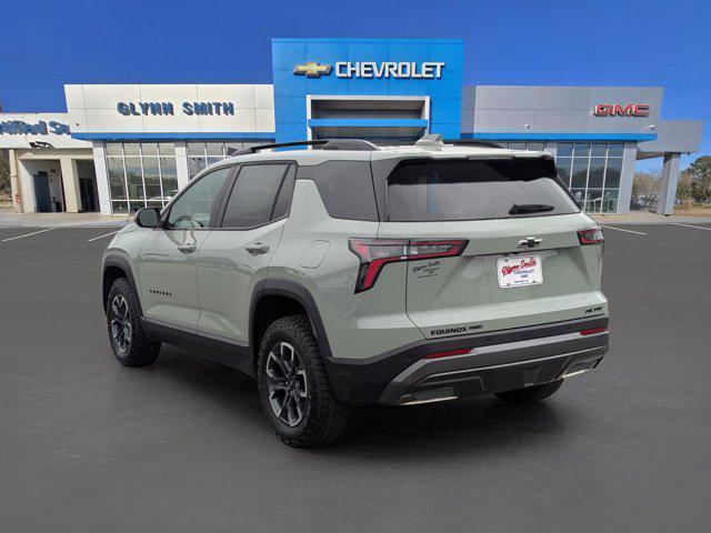 new 2026 Chevrolet Equinox car, priced at $34,380