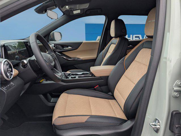 new 2026 Chevrolet Equinox car, priced at $34,380