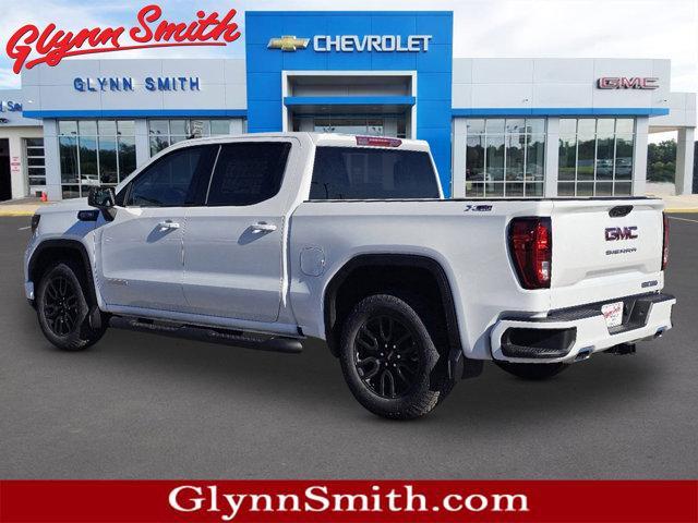 new 2025 GMC Sierra 1500 car, priced at $49,505