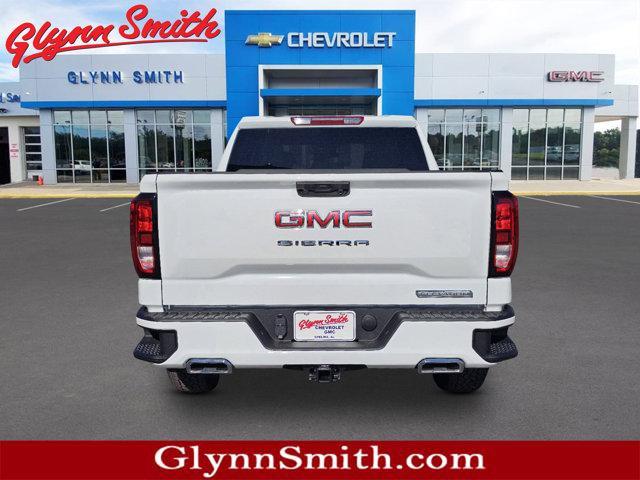 new 2025 GMC Sierra 1500 car, priced at $49,505