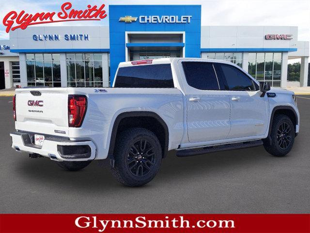 new 2025 GMC Sierra 1500 car, priced at $49,505