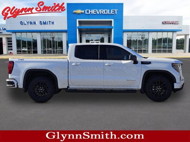 new 2025 GMC Sierra 1500 car, priced at $49,505