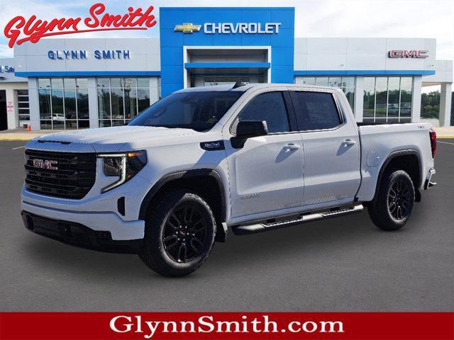 new 2025 GMC Sierra 1500 car, priced at $49,505