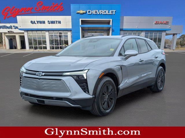 new 2025 Chevrolet Blazer EV car, priced at $41,190