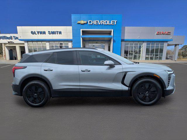 new 2025 Chevrolet Blazer EV car, priced at $41,190