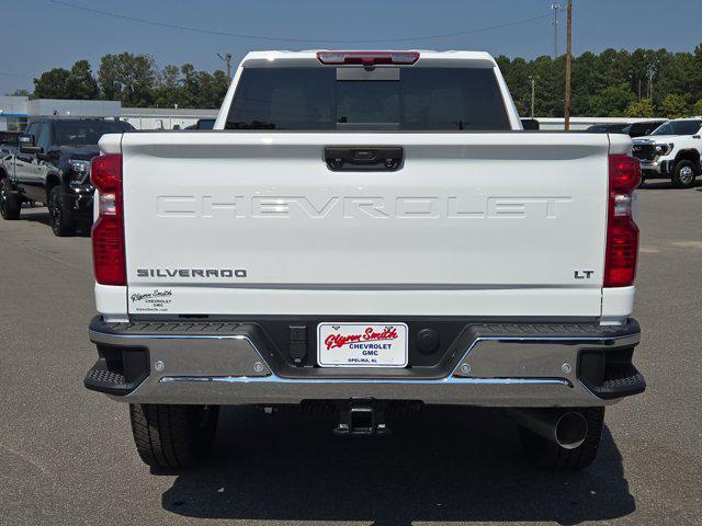 new 2026 Chevrolet Silverado 2500 car, priced at $68,145