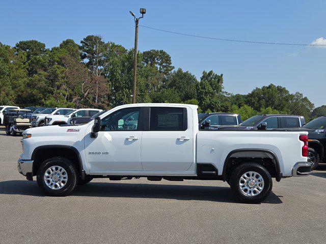 new 2026 Chevrolet Silverado 2500 car, priced at $68,145