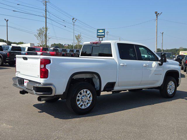 new 2026 Chevrolet Silverado 2500 car, priced at $68,145