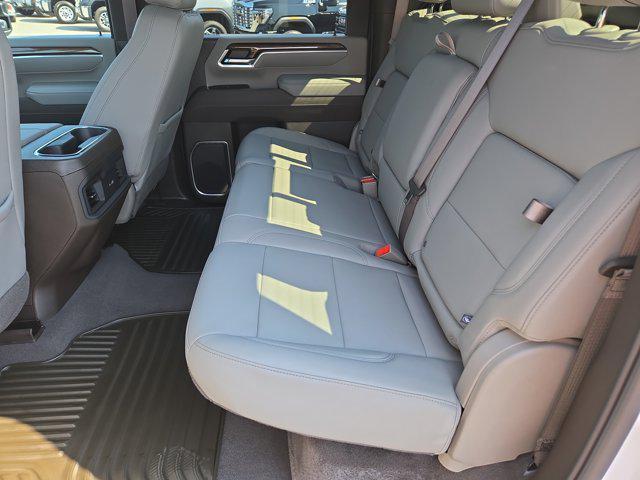new 2026 Chevrolet Silverado 2500 car, priced at $68,145