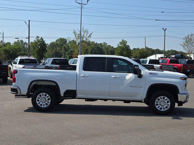new 2026 Chevrolet Silverado 2500 car, priced at $68,145