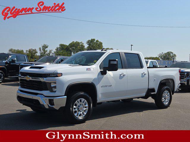 new 2026 Chevrolet Silverado 2500 car, priced at $70,645