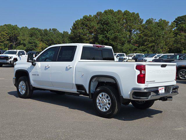 new 2026 Chevrolet Silverado 2500 car, priced at $68,145