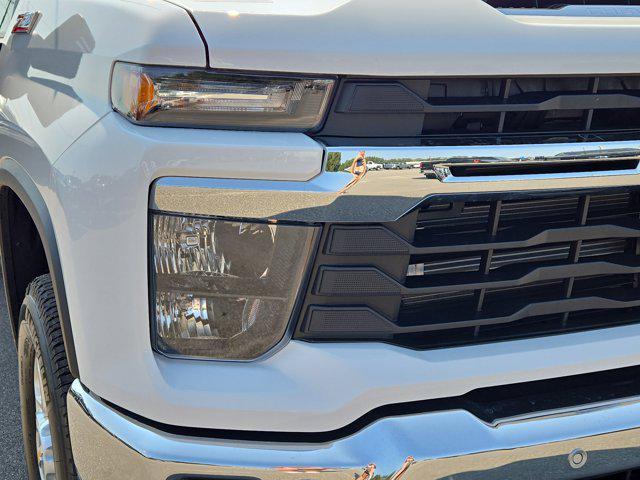 new 2026 Chevrolet Silverado 2500 car, priced at $68,145