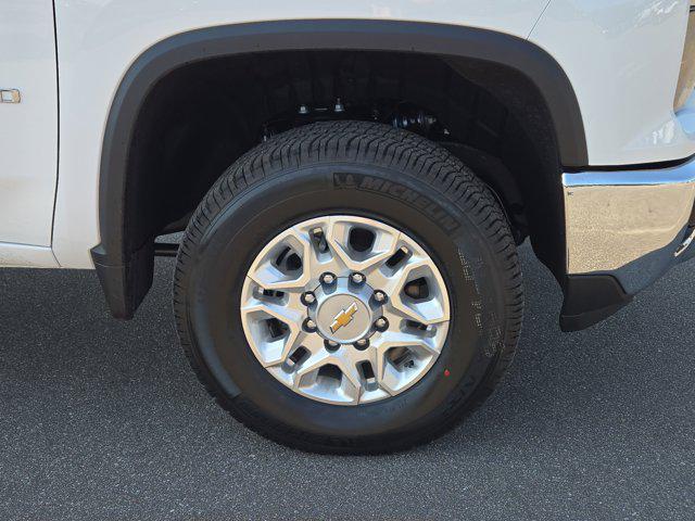 new 2026 Chevrolet Silverado 2500 car, priced at $68,145