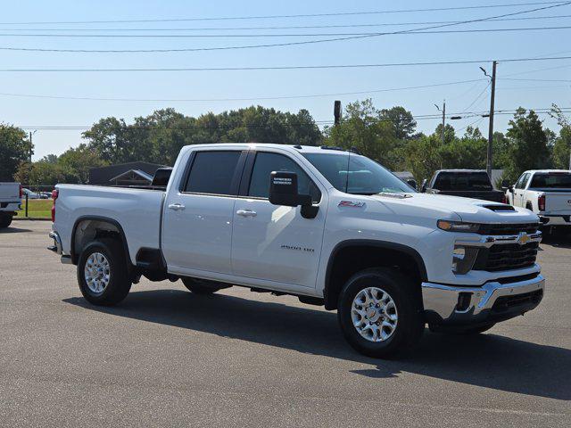 new 2026 Chevrolet Silverado 2500 car, priced at $68,145