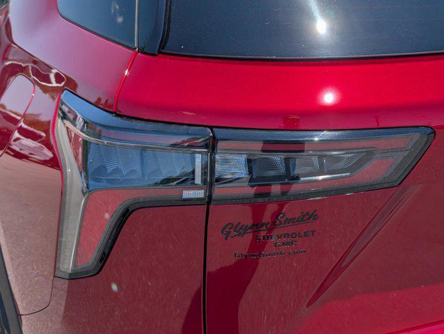 new 2026 Chevrolet Equinox car, priced at $31,930