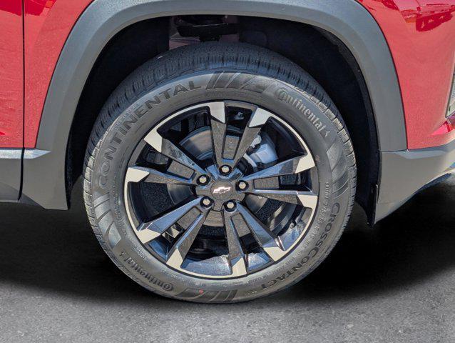 new 2026 Chevrolet Equinox car, priced at $31,930