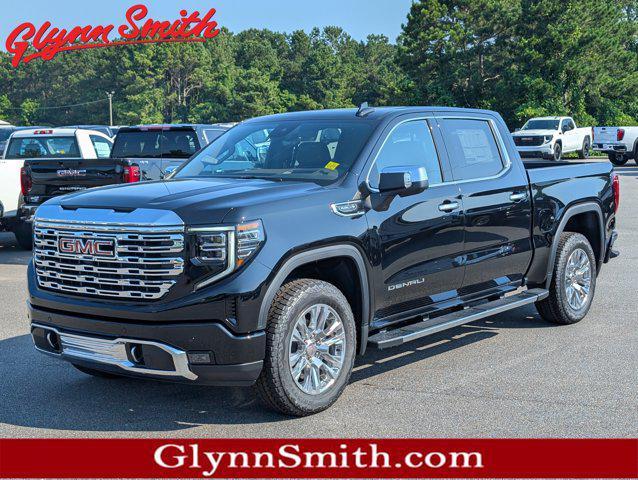 new 2025 GMC Sierra 1500 car, priced at $61,410