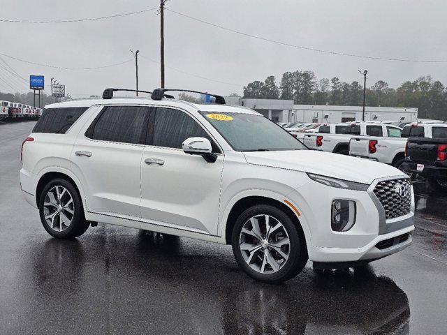 used 2022 Hyundai Palisade car, priced at $38,990