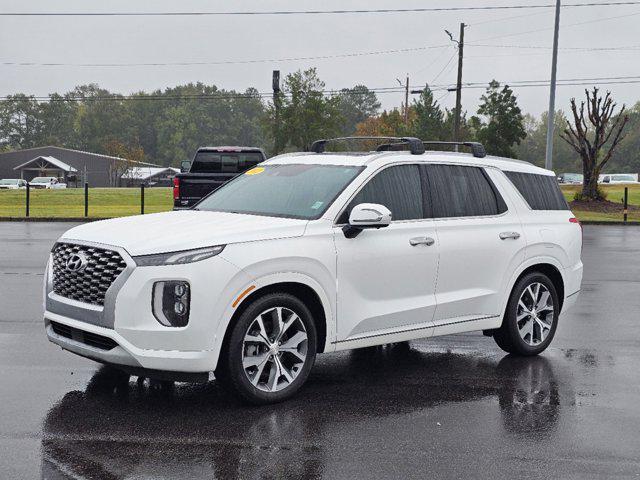 used 2022 Hyundai Palisade car, priced at $38,990