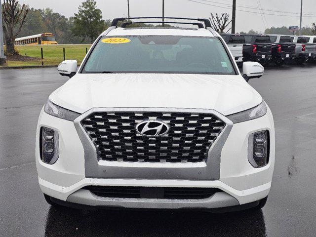 used 2022 Hyundai Palisade car, priced at $38,990