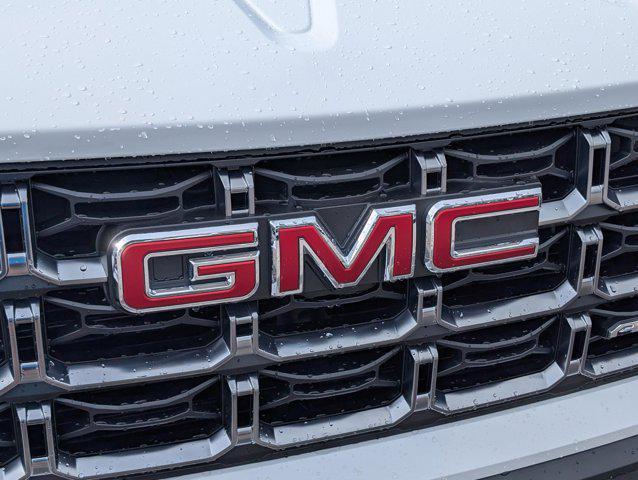 new 2025 GMC Canyon car, priced at $45,435