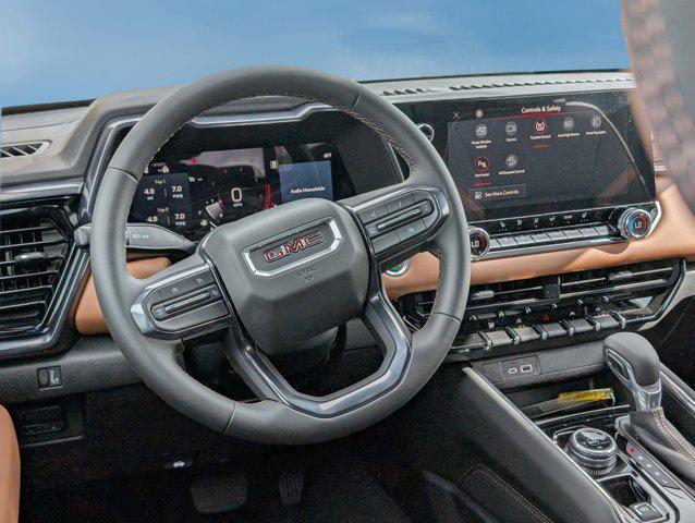 new 2025 GMC Canyon car, priced at $45,435