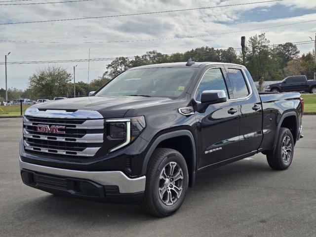 new 2025 GMC Sierra 1500 car, priced at $48,185