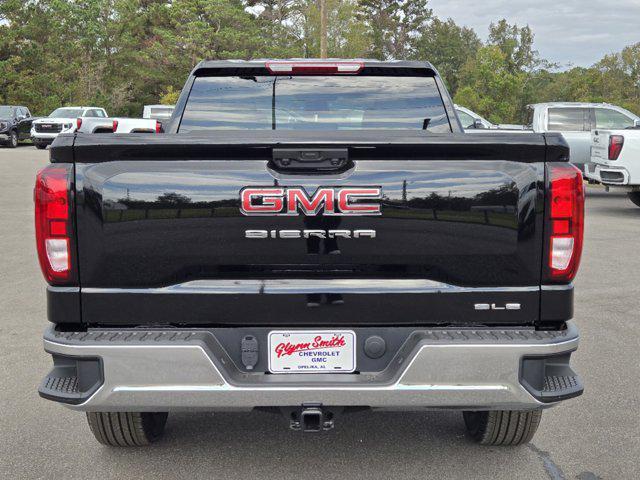 new 2025 GMC Sierra 1500 car, priced at $48,185