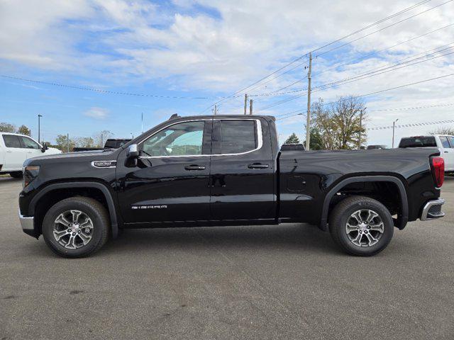 new 2025 GMC Sierra 1500 car, priced at $48,185