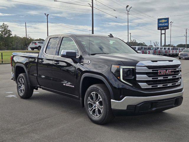 new 2025 GMC Sierra 1500 car, priced at $48,185