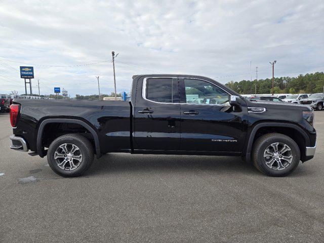 new 2025 GMC Sierra 1500 car, priced at $48,185