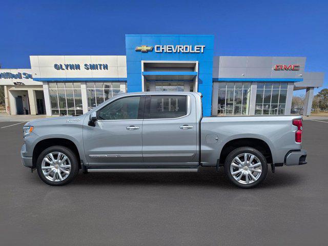 new 2025 Chevrolet Silverado 1500 car, priced at $71,505