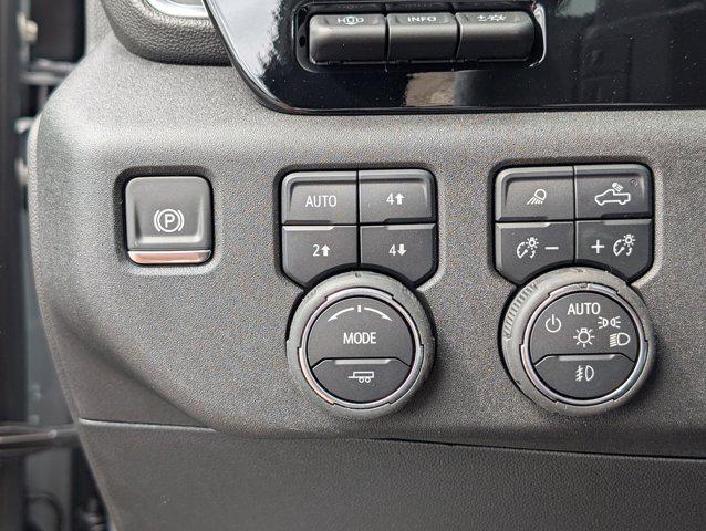 new 2025 Chevrolet Silverado 1500 car, priced at $71,505