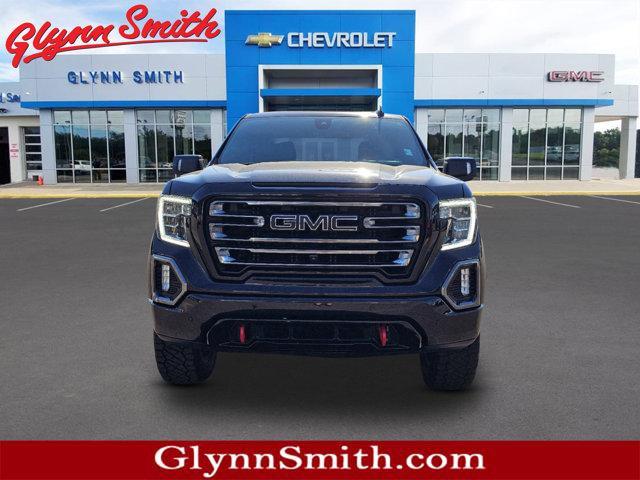 used 2021 GMC Sierra 1500 car, priced at $45,990