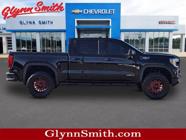 used 2021 GMC Sierra 1500 car, priced at $45,990