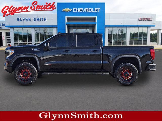 used 2021 GMC Sierra 1500 car, priced at $45,990