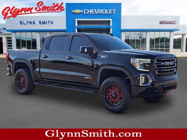 used 2021 GMC Sierra 1500 car, priced at $45,990