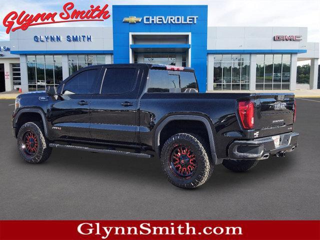 used 2021 GMC Sierra 1500 car, priced at $45,990