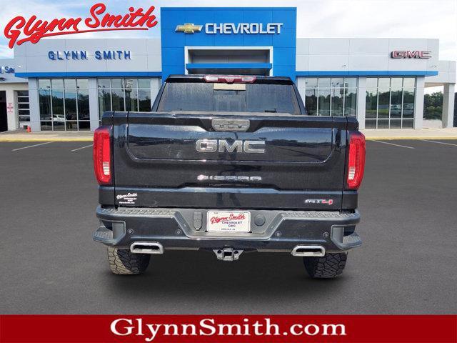 used 2021 GMC Sierra 1500 car, priced at $45,990