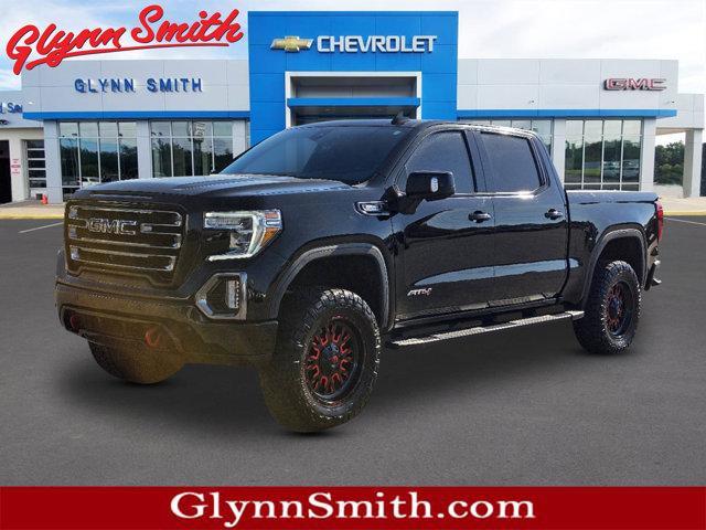 used 2021 GMC Sierra 1500 car, priced at $45,990