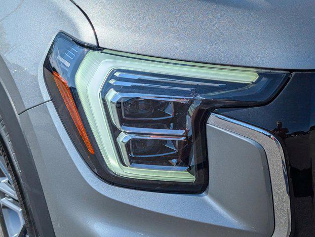 new 2025 GMC Terrain car, priced at $32,430