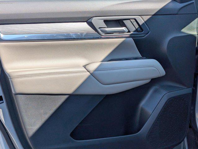 new 2025 GMC Terrain car, priced at $32,430