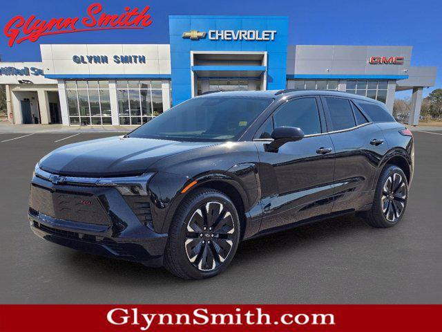 new 2025 Chevrolet Blazer EV car, priced at $47,185