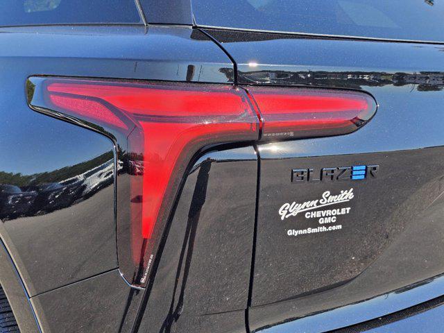 new 2025 Chevrolet Blazer EV car, priced at $49,685