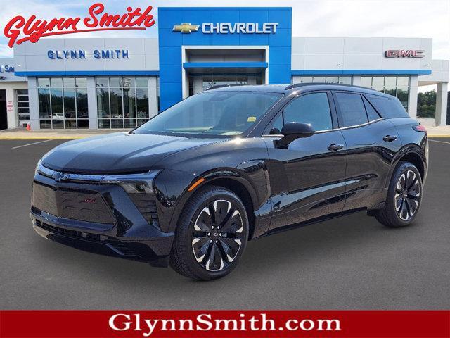 new 2025 Chevrolet Blazer EV car, priced at $49,685